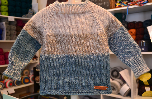 Jack & Jill Jumper