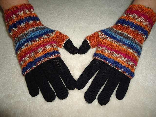 Techno Gloves