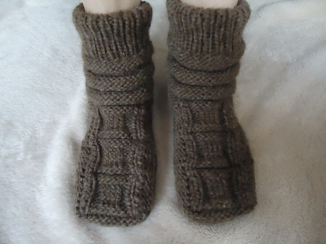 Warm Woolies