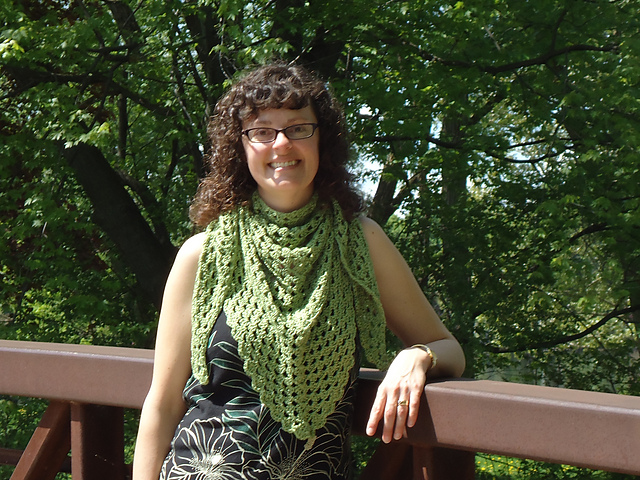Seasonal Shawl