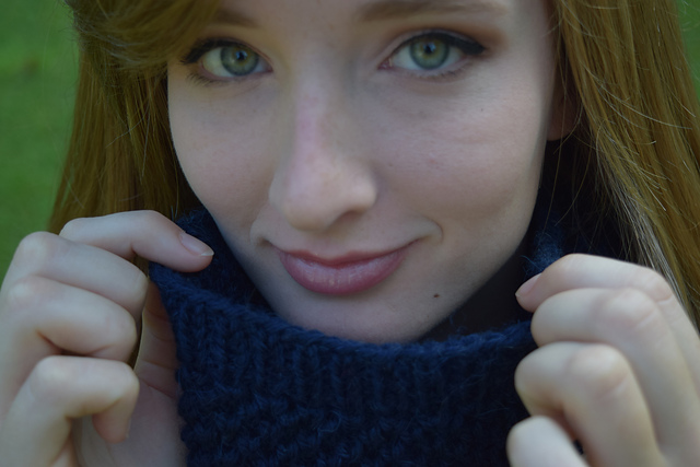 Bee Keepers Cowl