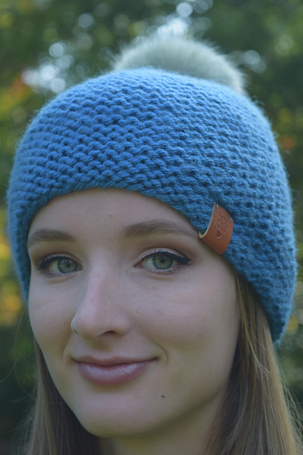 Chunky Rigid Hat