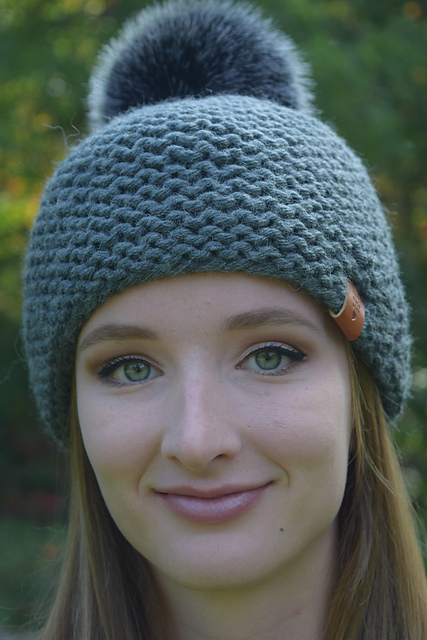 Bulky Rigid Hat