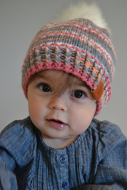 Vanilla Beanie
