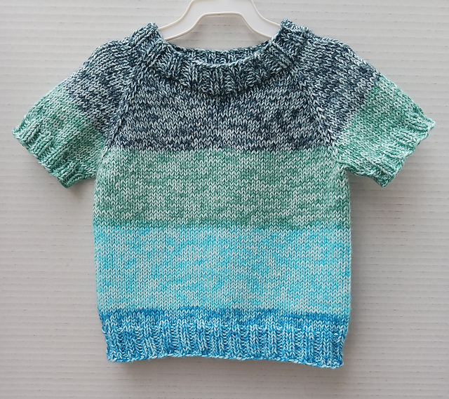 Sprinkles & Stripes Tee