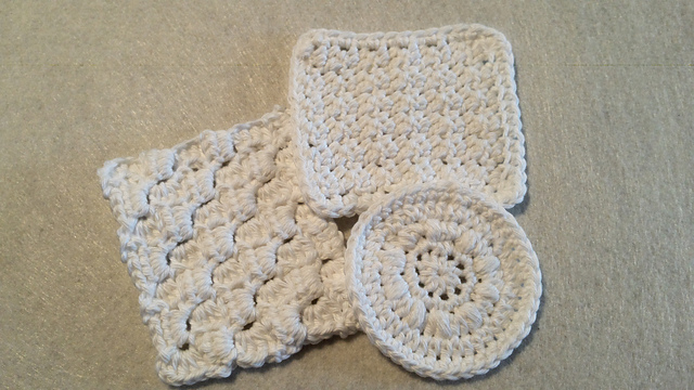 Facial Scrubbies