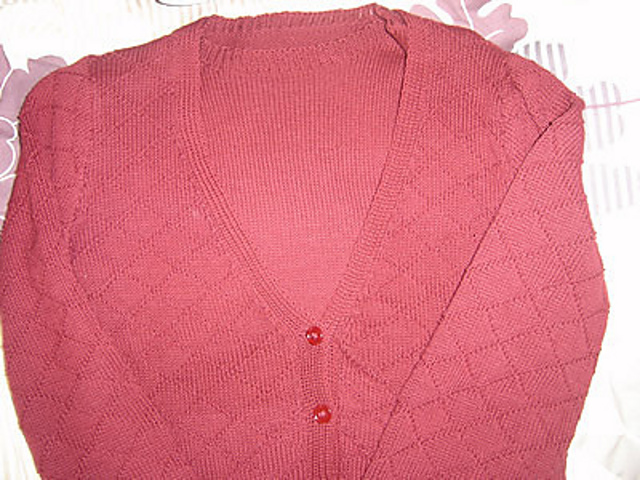 Cotton Twinset, Cardigan