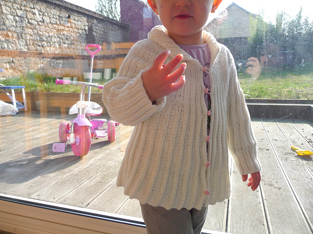 La veste #035-T9-596