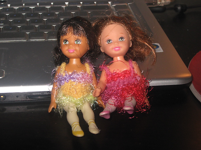 Kelly tutu pattern