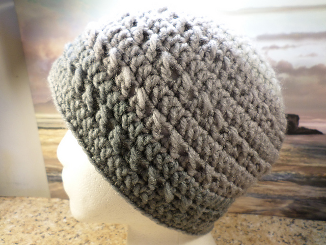 Cross Stitch Beanie
