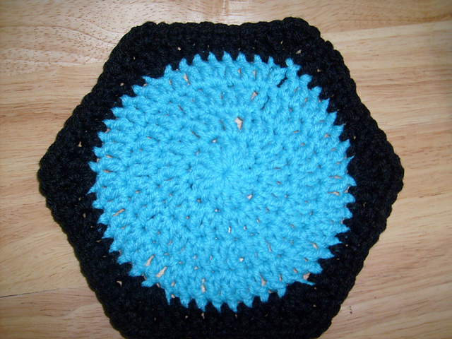 Circle in a Hexagon