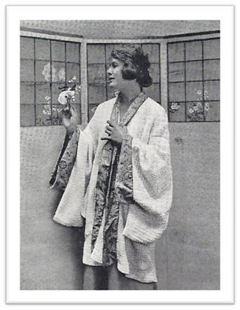 Suzuki Kimono