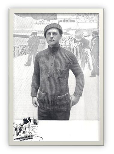 Service Sweater "B"