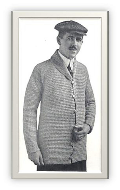 Northwoods Sweater