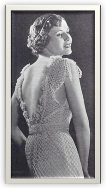 Peggy Evening Gown