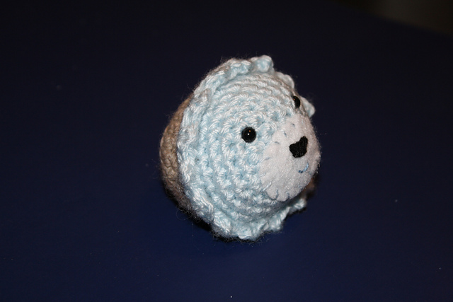 Cupcake bear