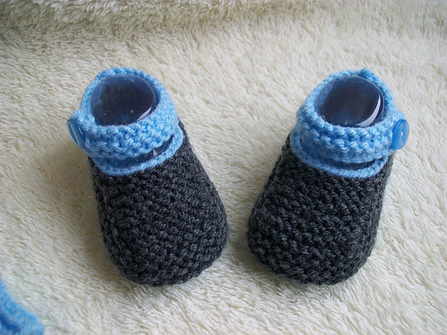 Baby Booties