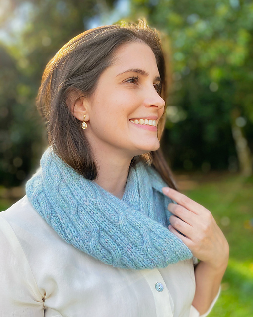 Giverny Cowl