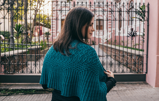 Esther Shawl