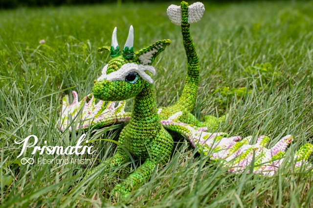 Grasslands Dragon