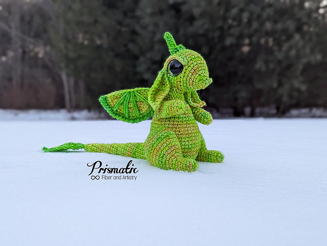 Citrus Dragon