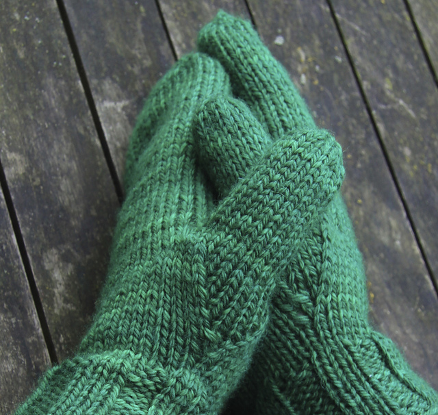 Fairlee Mittens version 1
