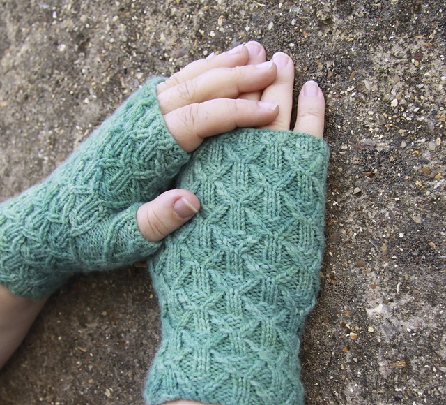Hillis Gate Mitts