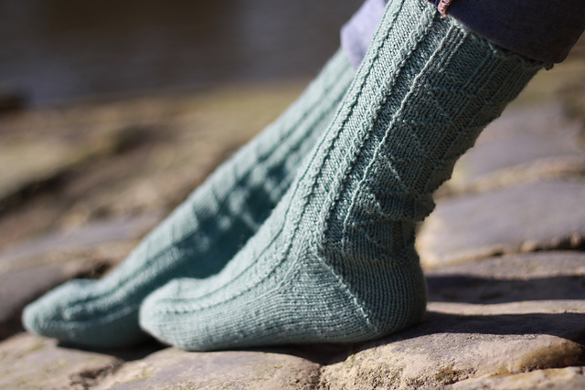 Beaufort Socks & Fitzroy Mitts