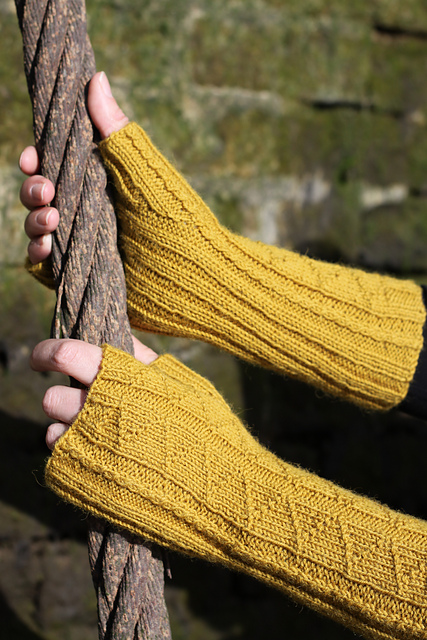 Fitzroy Mitts