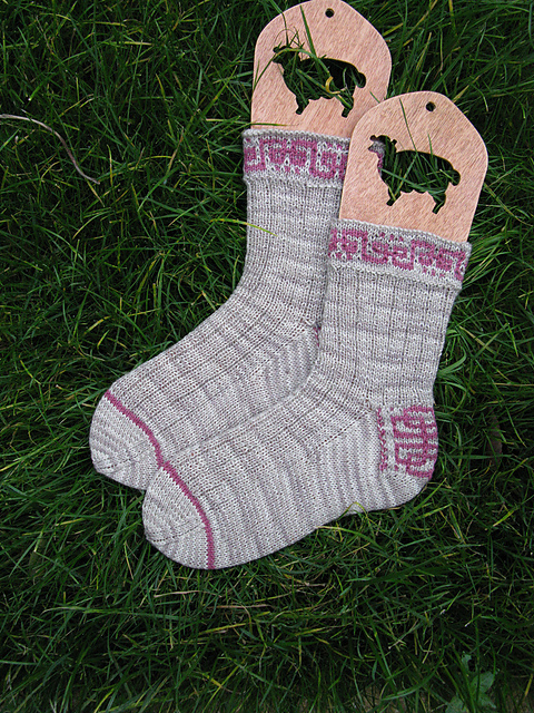 Have you Checked your Breasts Socks