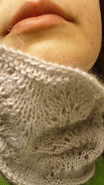 Moms Birthday Cowl