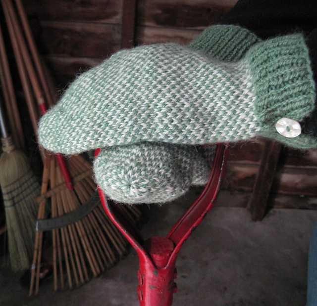 Meditation Mittens