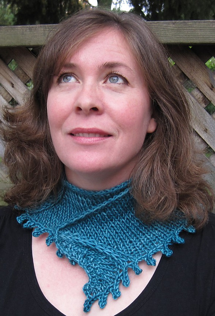 Candy Wrapper Scarflet