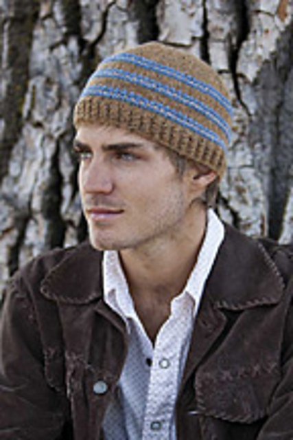 Bohus-Inspired Hat
