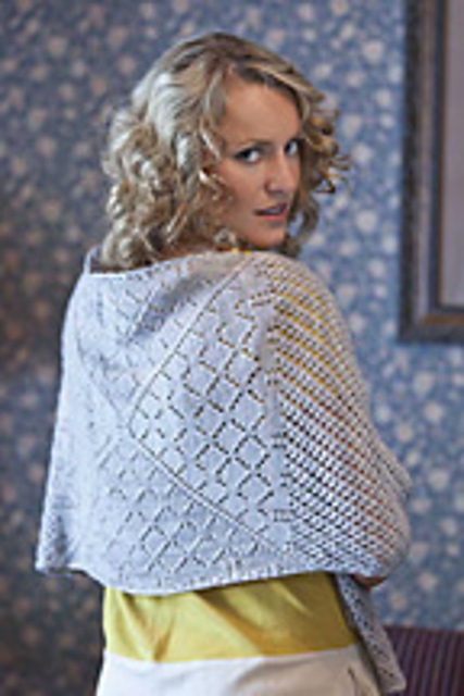 Blooming Stole