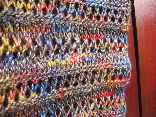 Good Fences Scarf