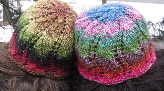Winter Garden Hat