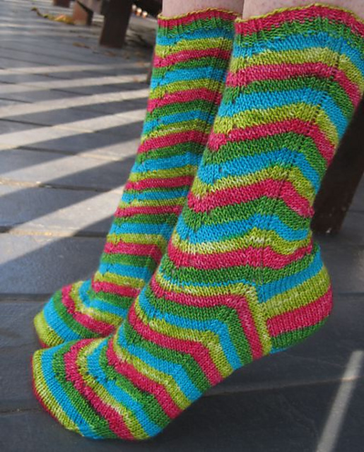 PuddleJumper Socks