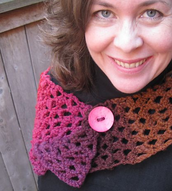 Crazy Cowl