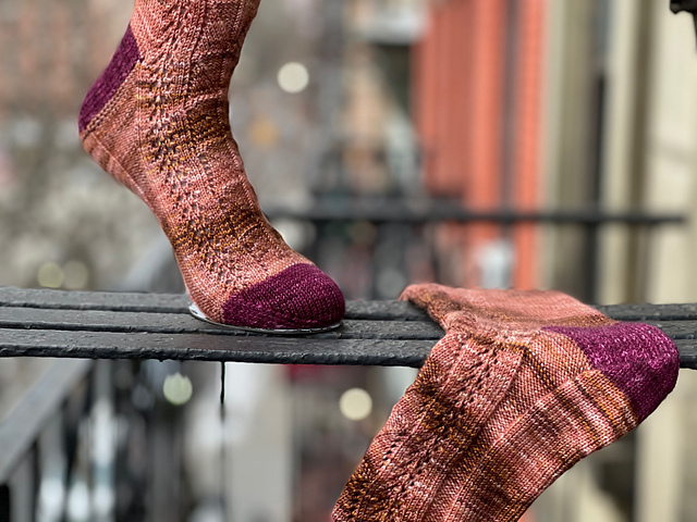 Bladewing Socks