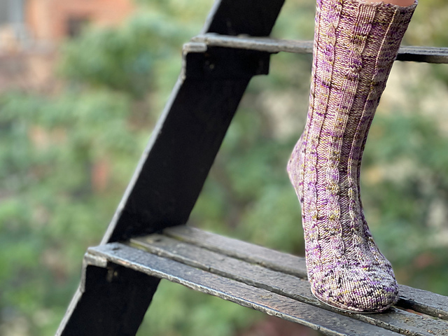 Sidewinder Socks