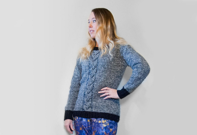 Twenty for Five Pullover