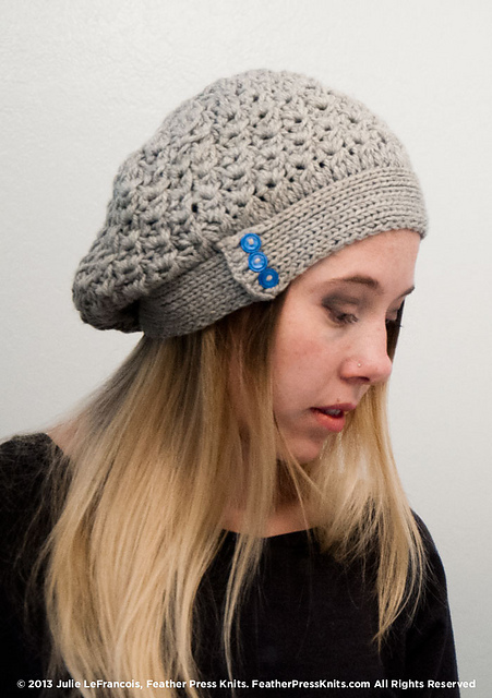 Cowell Beach Beret