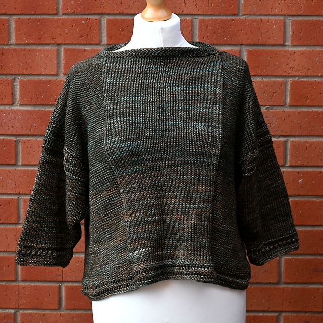 September Sweater