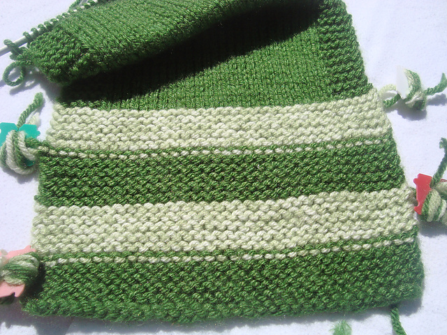 5. Child's Scarf
