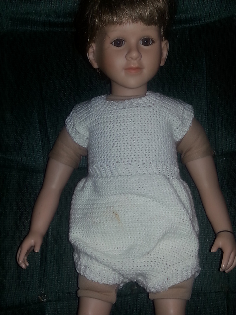 Baby Rompers