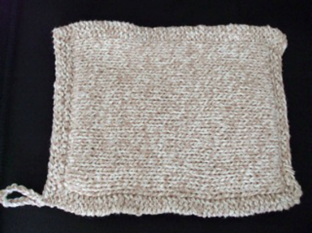 Potholder Mitt