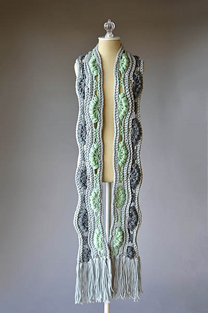 Ambrosia Scarf