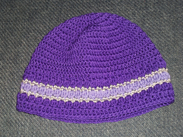 Newcomer Welcome Hat