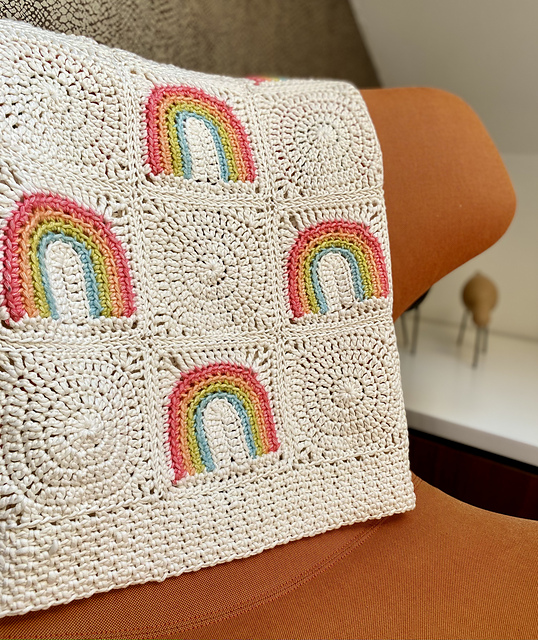 Rainbow Variations